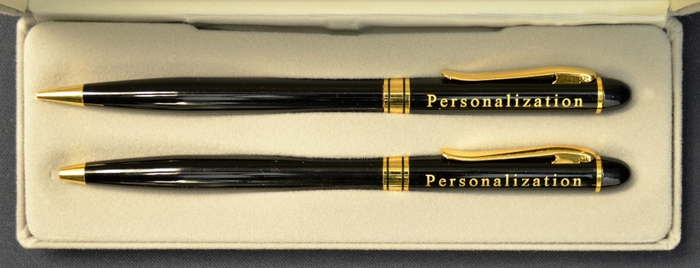 Ace Laser Tek laser mark of Personalized Pens