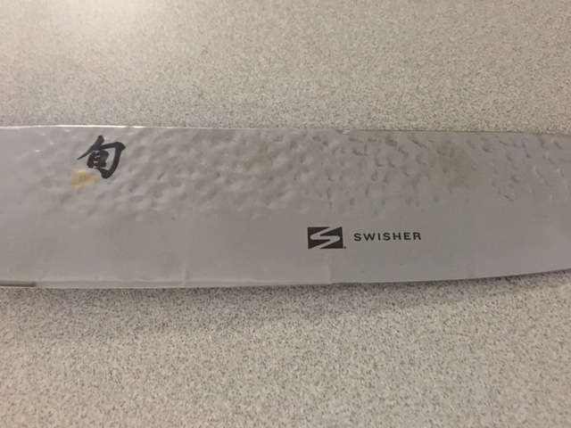 Japanese Knife Engraving