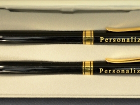 Ace Laser Tek laser mark of Personalized Pens