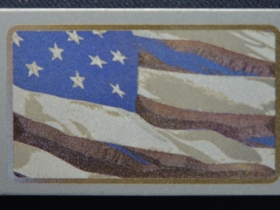 Ace Laser Tek laser marking titanium money clip (1)