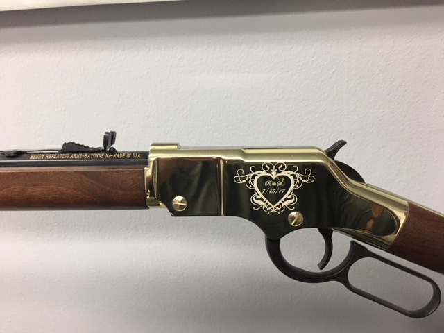 Gun Engraving 2