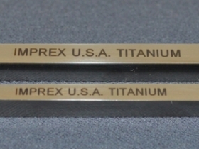 Hammer Ball Pein Titanium - Imprex International, Inc.